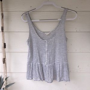 Aeropostale Babydoll Top
